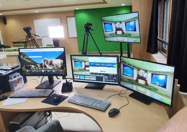 VR Virtual Studio