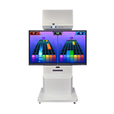 AI Fit (65-inch LG electronic board)