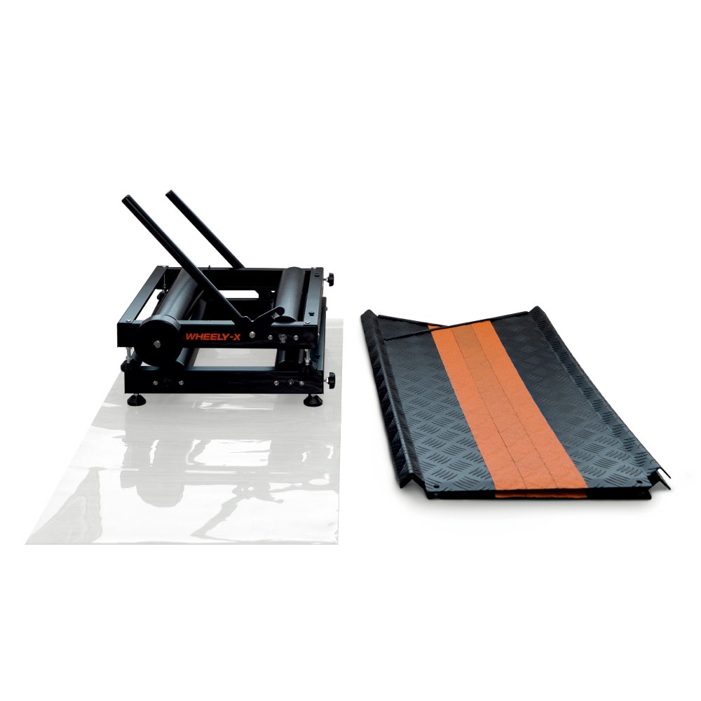 Wheelie-X Play (TV, Kiosk)