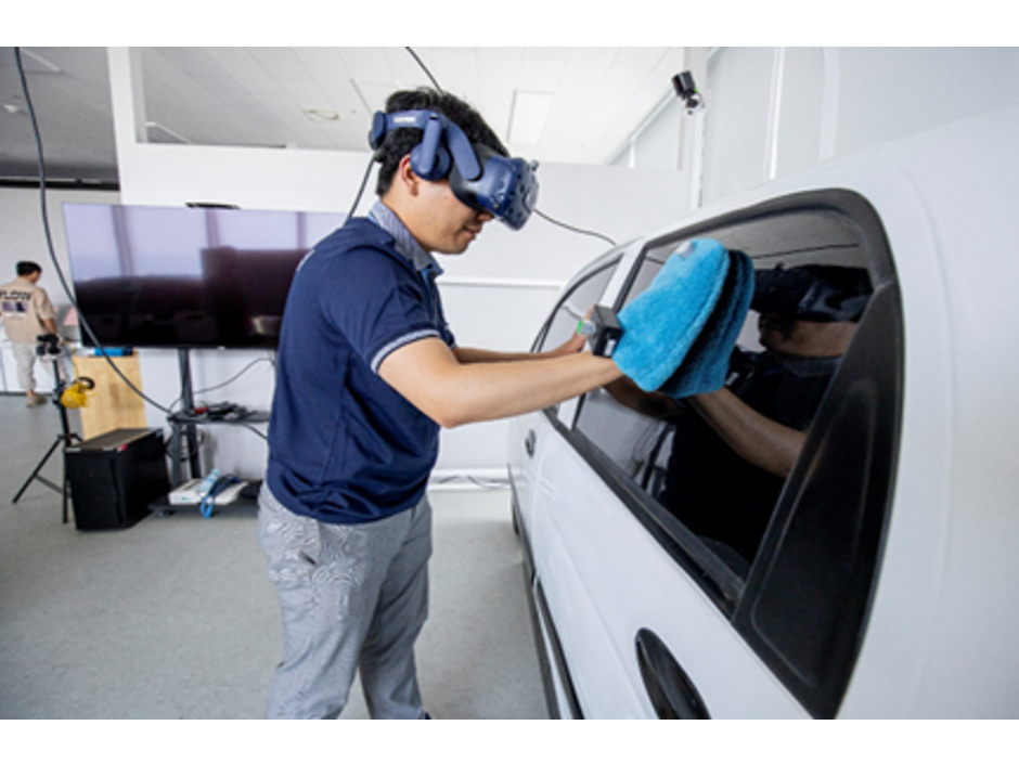 Vocational Training – VR Car Wash(SW)