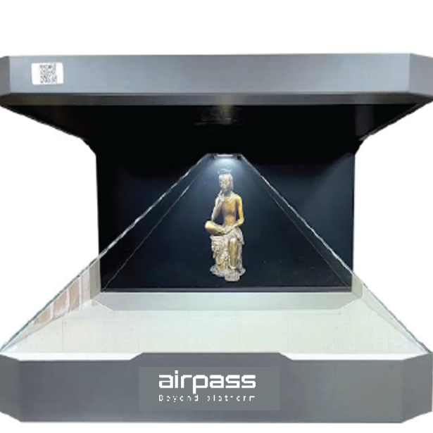 3D Hologram